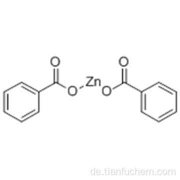 ZINC BENZOATE CAS 553-72-0